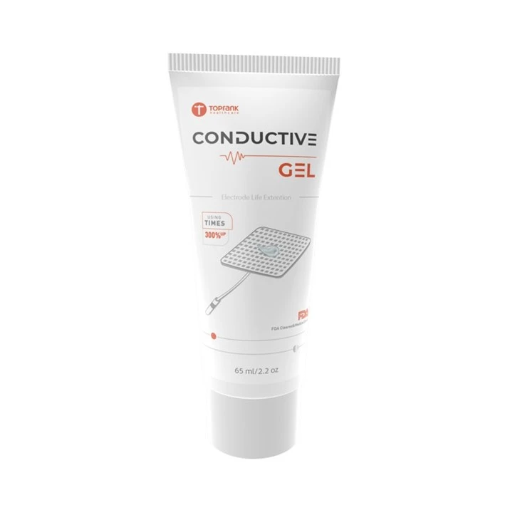 electrically conductive gel